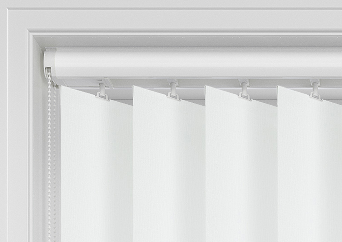 Richmond (Blackout), Pure - Vertical Blind - Image 13